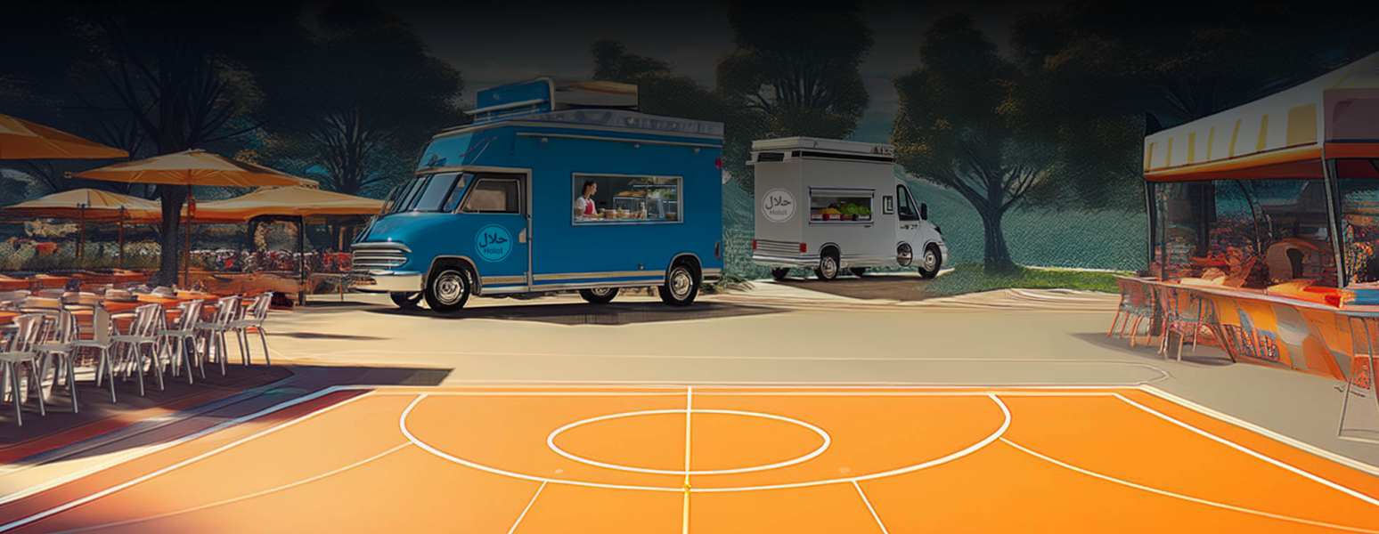 Hoops for Hope: Charity Fair for Gaza 2024